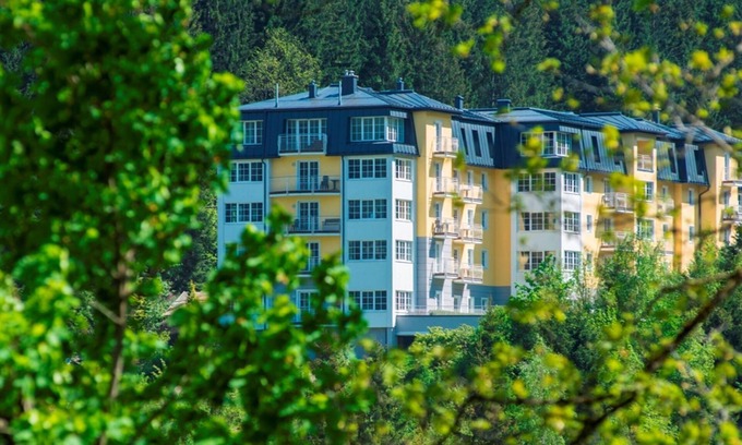 Bad Gastein Apartment | Komfort Zweizimmer Appartement mit Terrasse (sw2ct - Sonnenwende, Appartementhotel