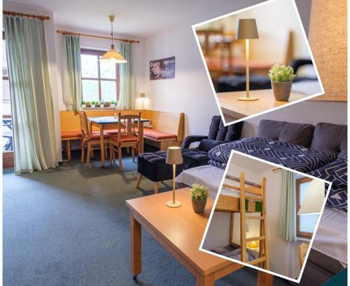 Waldkirchen Apartment | KOMFORTABLES HELLES 2-Zimmer-APPARTMENT