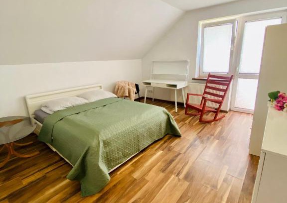 Nowy Sacz House | Komfortowy pokój dla dwojga Marcinkowicka