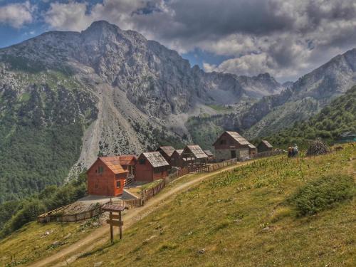 Montenegro Ski Chalet | Komovi Eko Katun Martinovica 1750