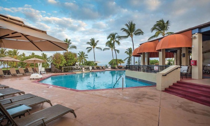 Kahaluu-Keauhou Apartment | Kona Coast Resort by VRHost