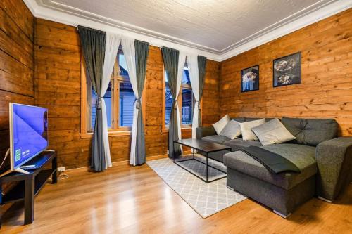 Bergen City Centre Apartment | Kong Oscars gate 28 - 303