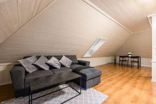 Bergen City Centre Apartment | Kong Oscars gate 28 - 401