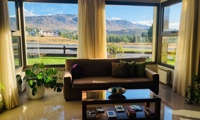 Macrozona Meseta Cerro Calafate Hotel | Konke Calafate