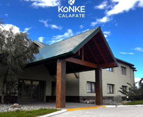 Macrozona Meseta Cerro Calafate Hotel | Konke Calafate Hotel