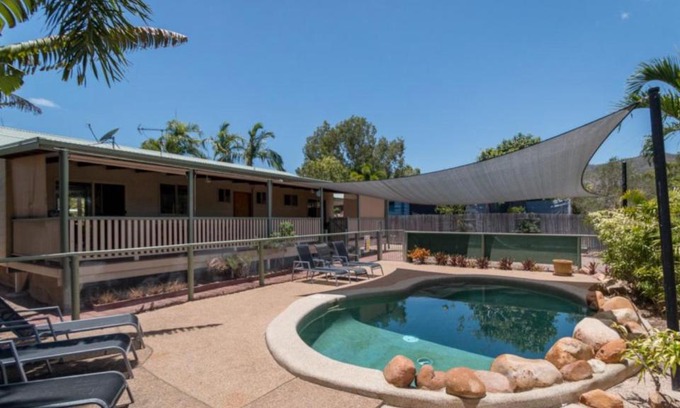 Horseshoe Bay House | Kookaburra Lodge, Horseshoe Bay