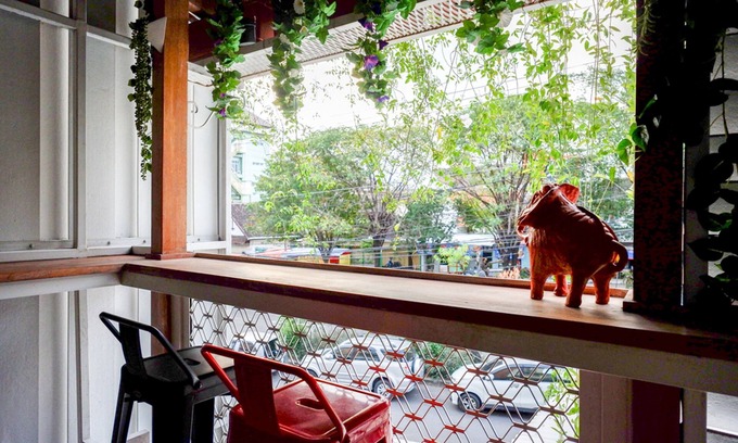 Surakarta House | KoolKost @ Inep Kayu Jebres