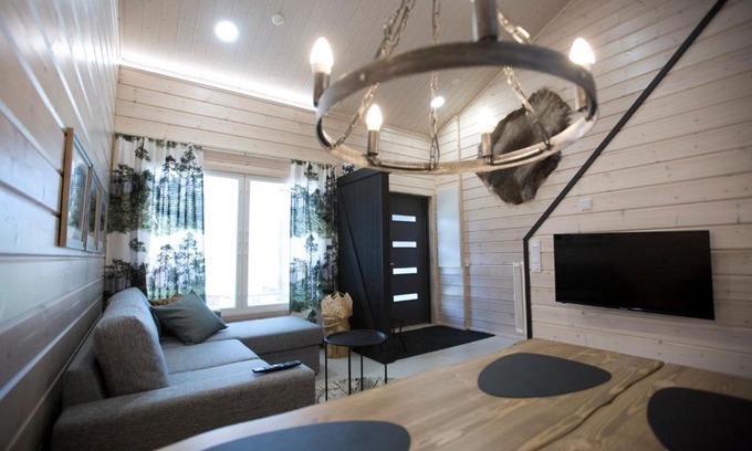 Akaslompolo Apartment | Korpi