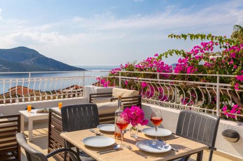 Kalkan Apartment | Korsan Apartment No.16