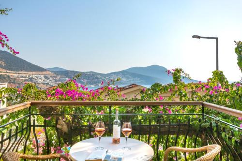 Kalkan Apartment | Korsan Apartment No.5