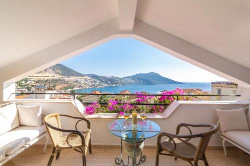 Kalkan Apartment | Korsan Apartment No.6