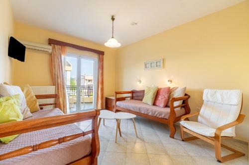 Agios Stefanos Avliotes Apartment | Kosmos Hotel St7 in Agios Stefanos