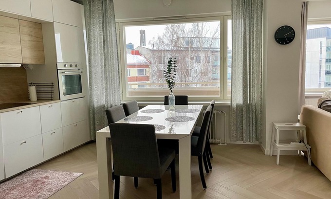 Lahti Apartment | Kotimaailma KotikolmioVesijk 3615
