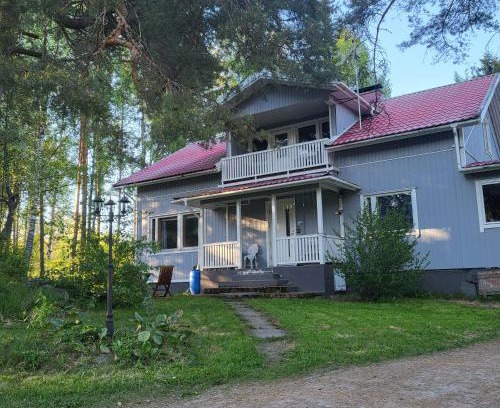 Pori House | Kotimajoitus Noora