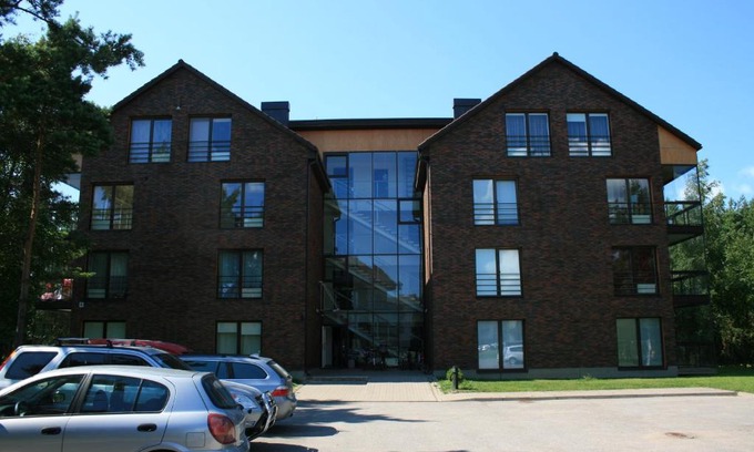 Kuressaare Apartment | Kotkapoja Residence