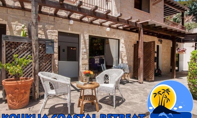 Kouklia Apartment | Kouklia Coastal Retreat