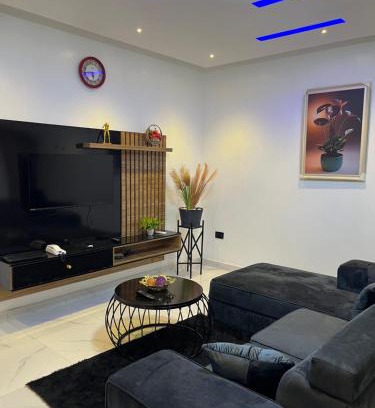 Sangotedo Apartment | Kozy Apartment