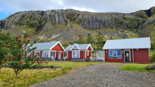 Borgarnes House | Kría Cottages