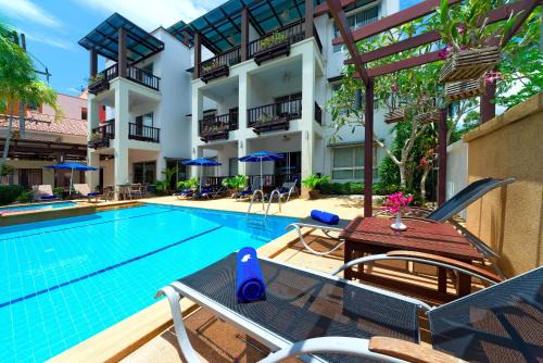 Ao Nang Apartment | Krabi Apartment-SHA Extra Plus