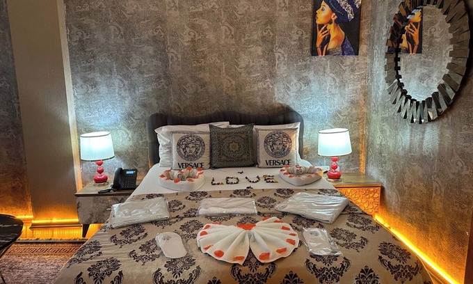 Gaziosmanpasa Hotel | Kral As Süite Hotel