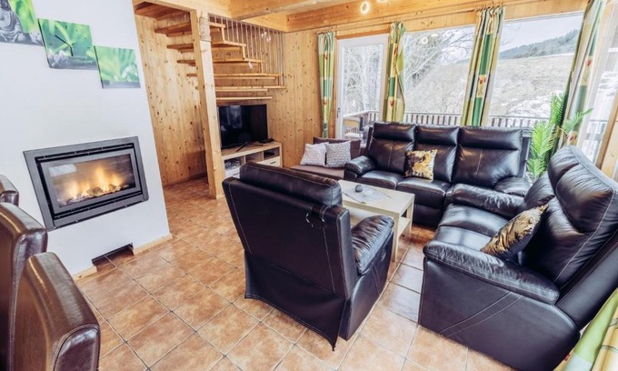 Sankt Georgen am Kreischberg Ski Chalet | Kreischberg W8