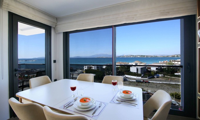 Ilica Hotel | Krem Marin Suites