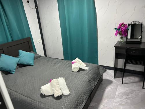 Prodromi Apartment | Krisanto Grey