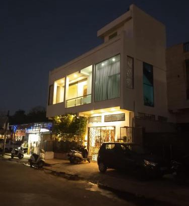 Pink City House | Krishnam Homestay