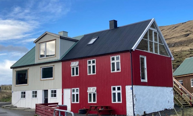 Frodba Villa | Kristinhús