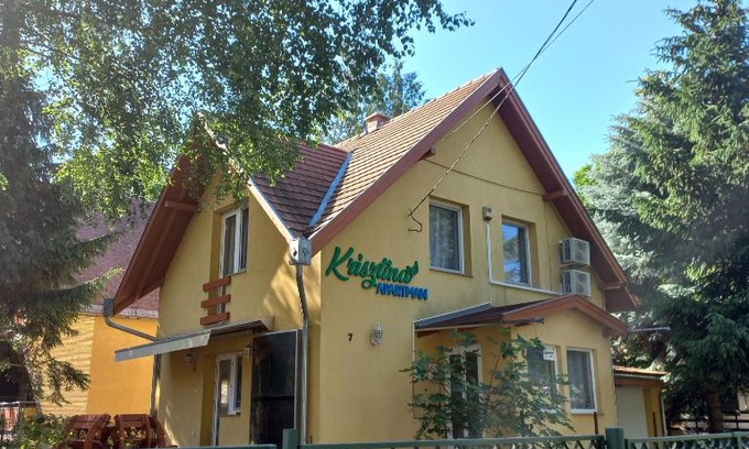 Szigethalom Apartment | Krisztina Apartman 1- Szigethalom