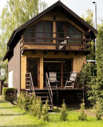 Verkhovyna House | Krokus house