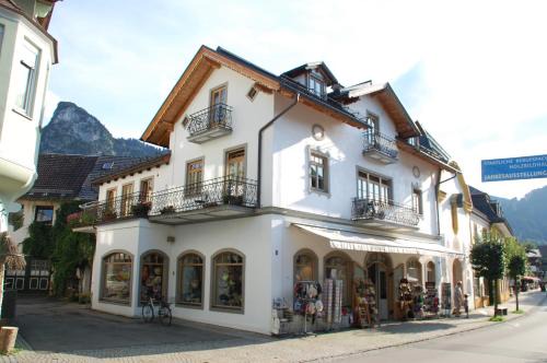 Oberammergau Apartment | Kronburger