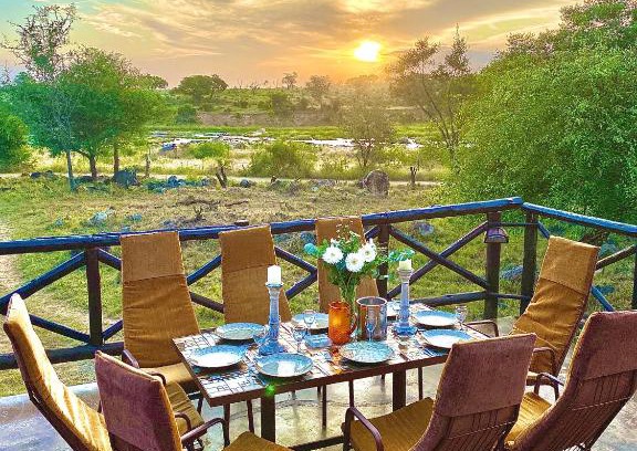 Marloth Park House | Kruger River View