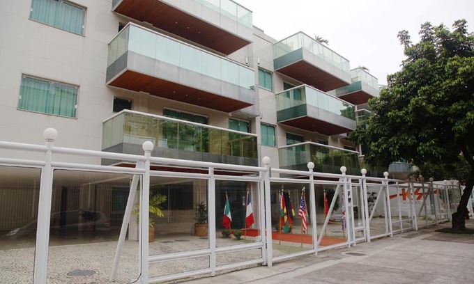 Barra da Tijuca Apartment | KS Residence