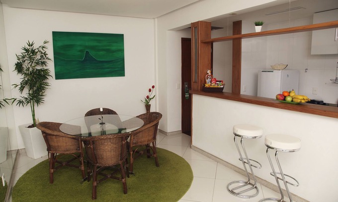Barra da Tijuca Apartment | KS Residence