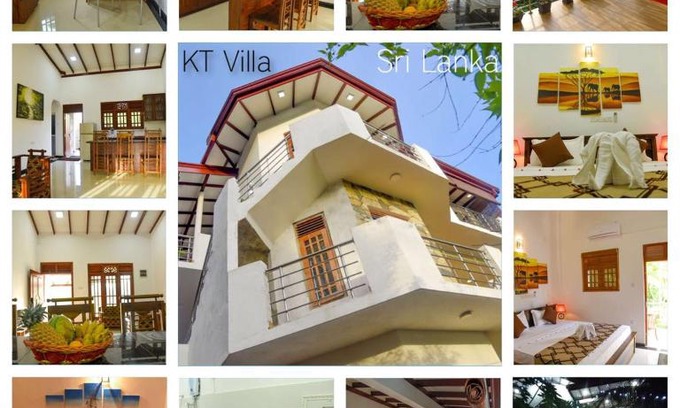 Aluthgama Apartment | KT Villa