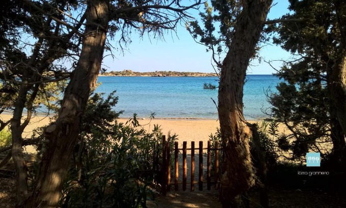 Gialos Villa | Ktima Grammeno Beachside Villa