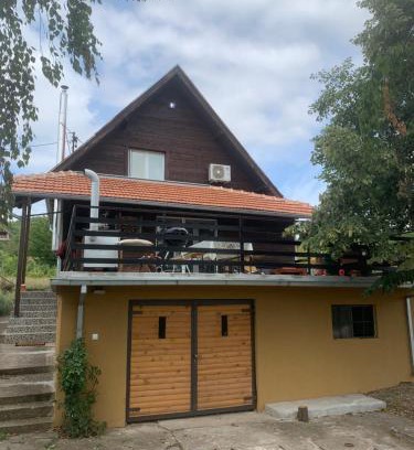 Central Serbia House | Kuća Sokolovića