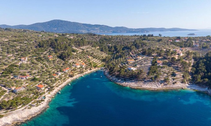 Vela Luka House | Kuća za odmor ŠIRLO