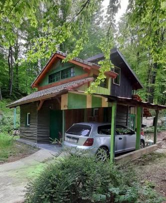 Samobor Apartment | Kuća za odmor Zelena koliba