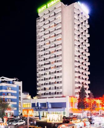 Sunny Beach Hotel | Kuban Resort & Aquapark - All Inclusive