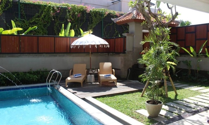 Bukit Villa | Kubu GWK Villa