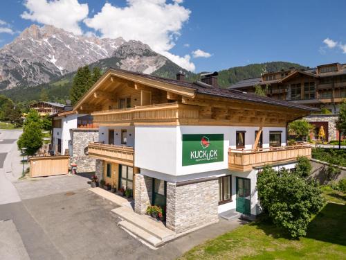 Hinterthal Apartment | Kuckuck Hinterthal - Appartements