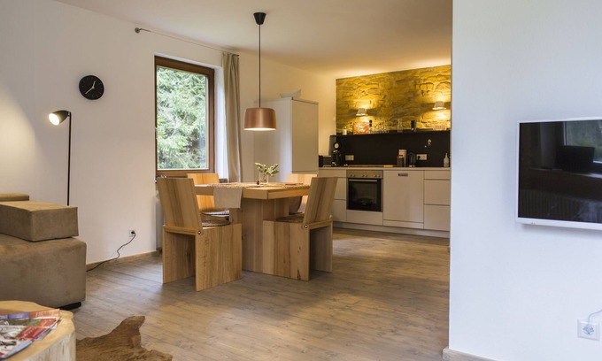 Titisee-Neustadt Apartment | Kuckucksnester Titisee
