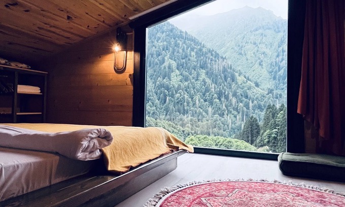 Ayder Yaylasi Ski Chalet | Kukudi House