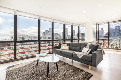 Docklands Apartment | KULA Docklands