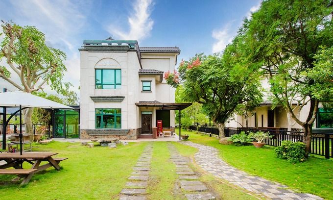 Ji'an Bed & Breakfast | Kula House