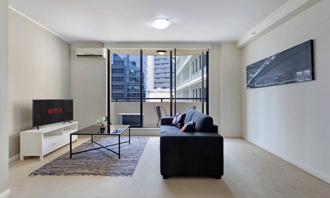 North Sydney Apartment | KULA - Premium One Bed Apartment