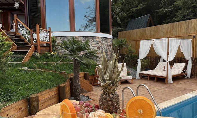 Sapanca Ski Chalet | Kule Sapanca
