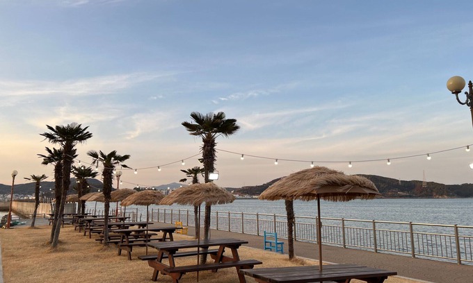 Suryuk Hotel | Kumho Tongyeong Marina Resort